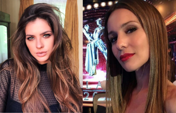 China Su&amp;aacute;rez, Carolina Pampita Ardohain